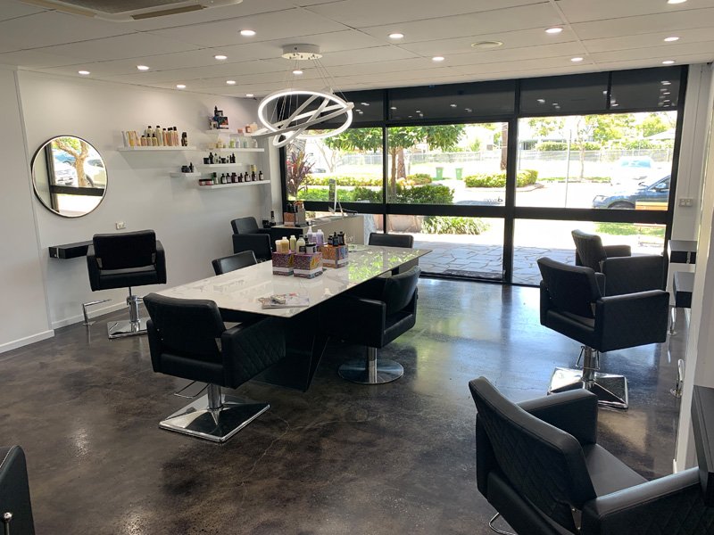 Best hair extensions salon in Queensland