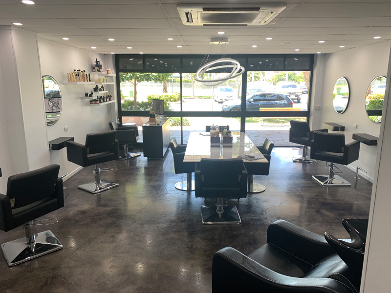 Best hairdressers in Paradise Point Queensland