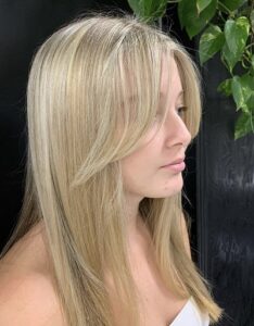 Highlights at best blonde hairdressers on the Gold Coast