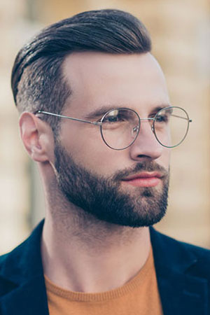 MODERN HAIRSTYLES FOR GENTS AT PHOENIX & FIRE HAIR SALON IN PARADISE POINT