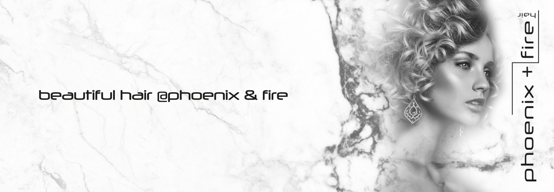beautiful hair @phoenix & fire hairdressers in Queensland