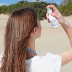 DAVINES SU SPF Protection at Top Paradise Point Salon