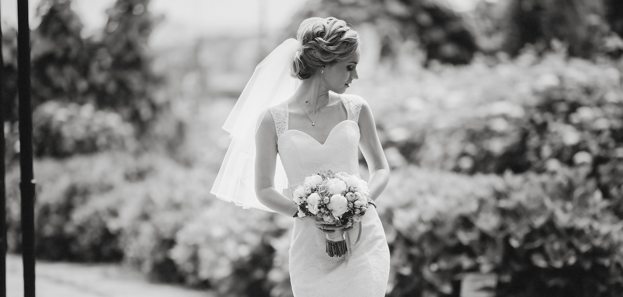 bridal hairstyles at Phoenix and Fire Salon