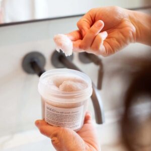 Davines Scalp Scrub Tips