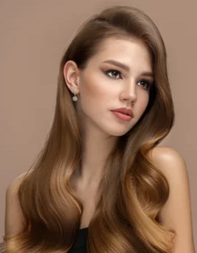 BRIDE'S HAIR IDEAS AT PHOENIX & FIRE SALON IN PARADISE POINT, QUEENSLAND