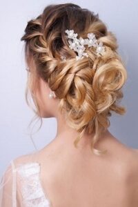 Vintage Wedding Hairstyles 2