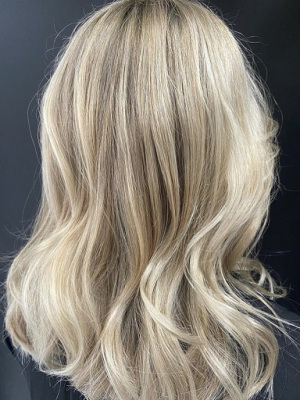 Blonde-balayage-at-Phoenix-Fire-Hairdressers-in-Queensland