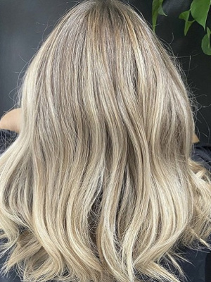 HAIR-COLOUR
