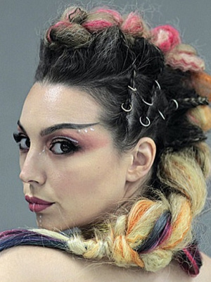 Hairstyles-at-Phoenix-Fire-Salon-in-Paradise-Point