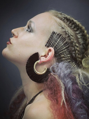 Special-occasion-hairstyles-at-Phoenix-Fire-Salon-in-Paradise-Point