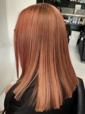 Red-hair-at-Phoenix-Fire-Hairdressers-in-Queensland